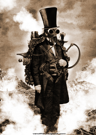 Illustration for article titled When Steampunk meets Surrealism